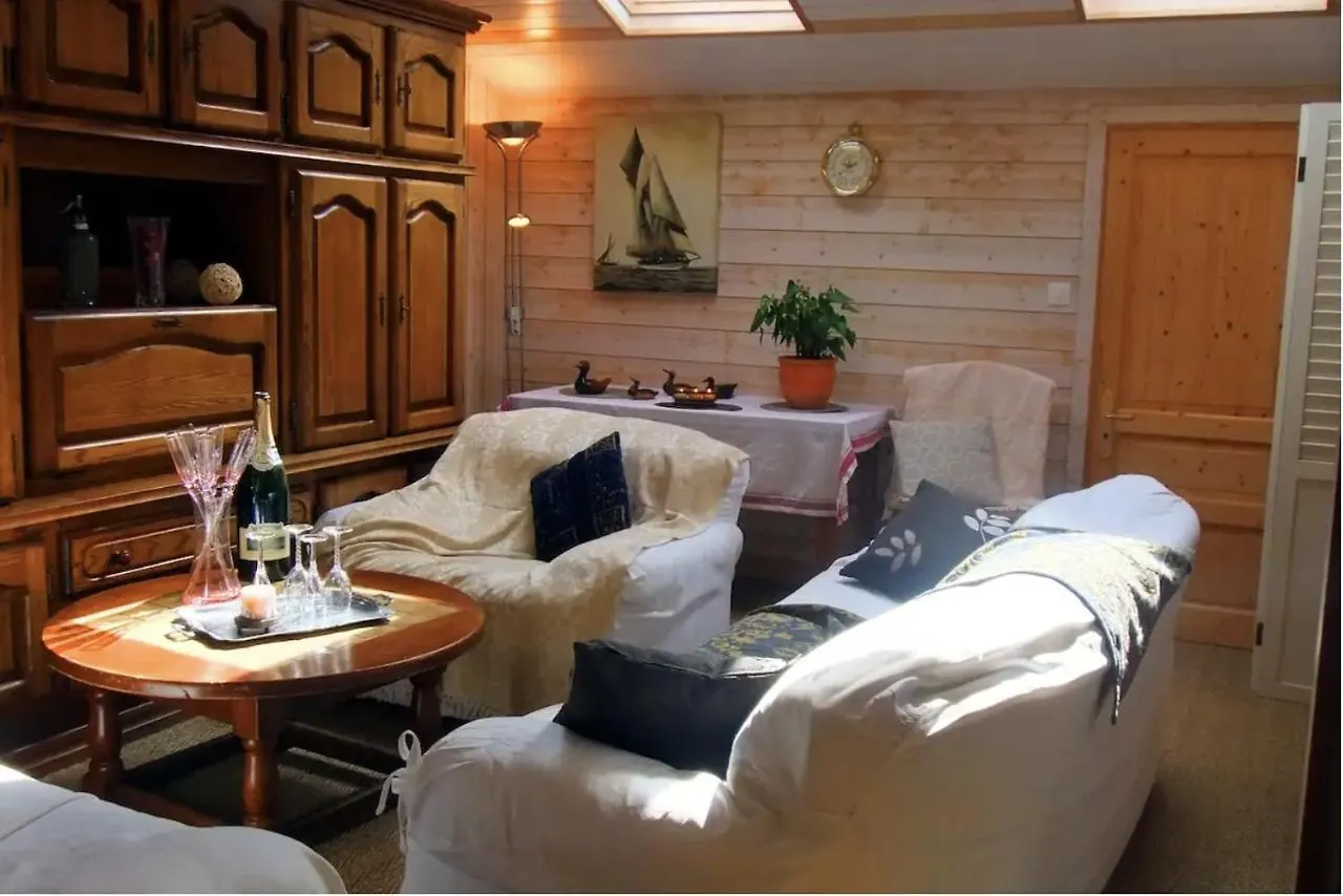 Holiday home L'Escale - Gite Au Coeur De La Cote De Granit Rose Pleumeur-Bodou