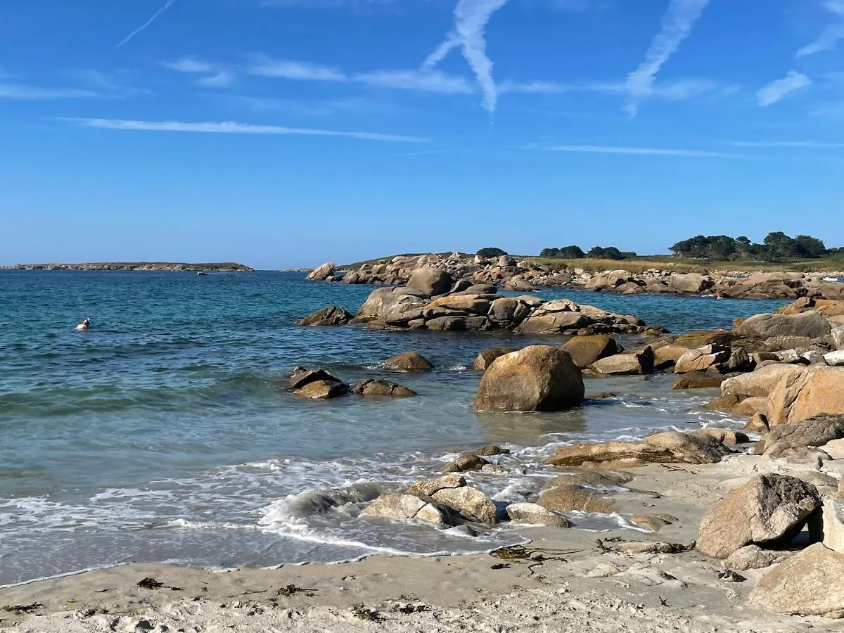 Holiday home L'Escale - Gite Au Coeur De La Cote De Granit Rose Pleumeur-Bodou