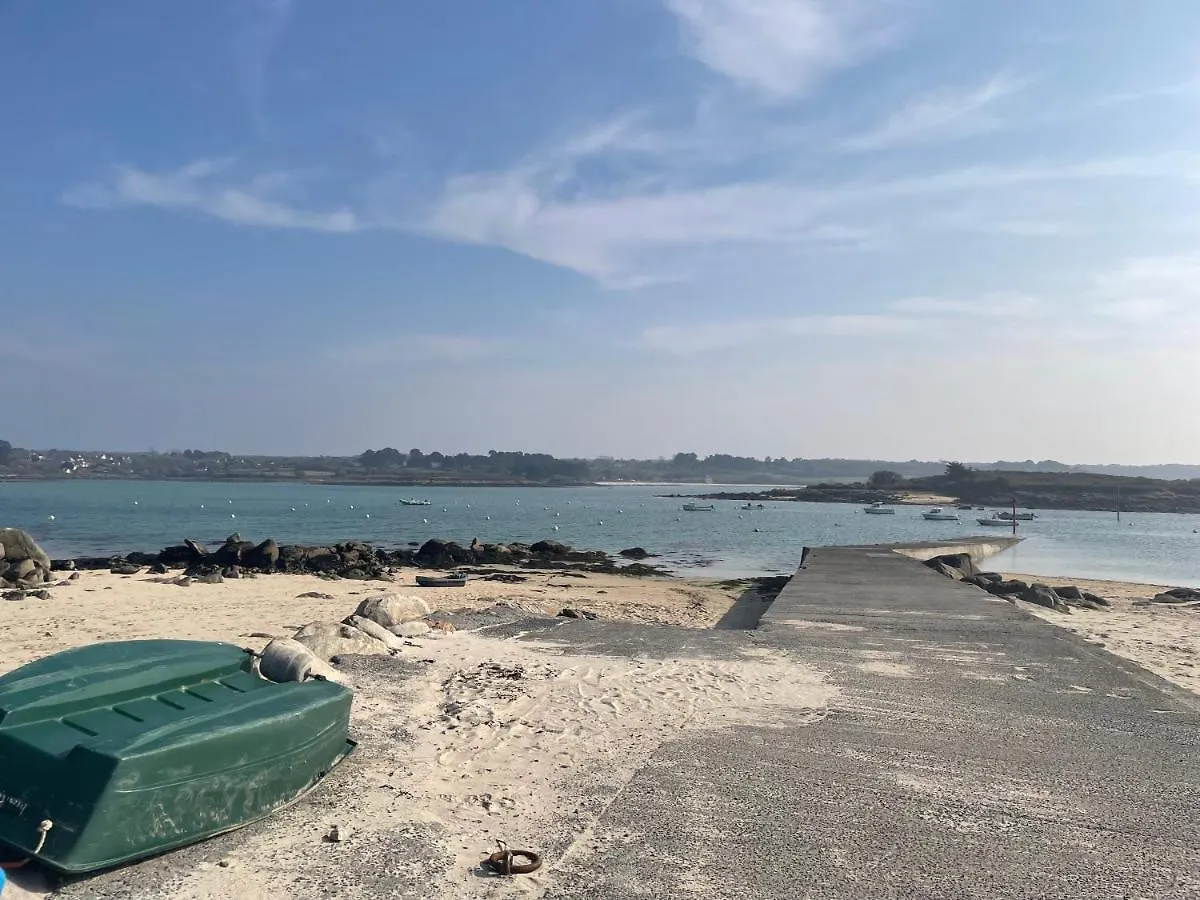 L'Escale - Gite Au Coeur De La Cote De Granit Rose Pleumeur-Bodou France